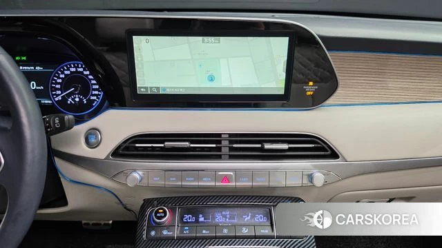 Hyundai Palisade 2020 Белый из Кореи, фото 3