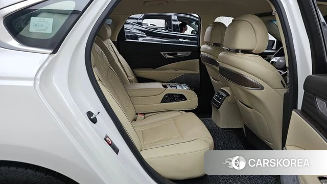 Kia More K9 2018 Белый из Кореи, фото 3