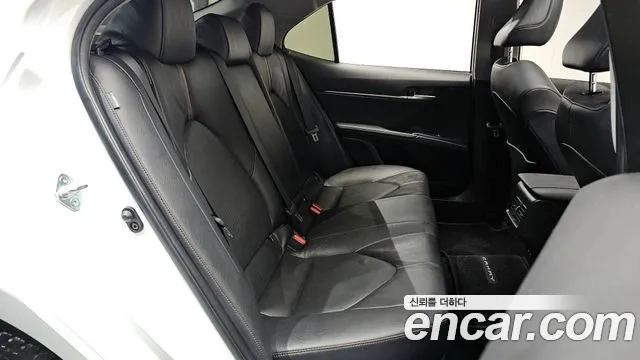 Toyota Camry (XV70) id 2886743 из Кореи 3