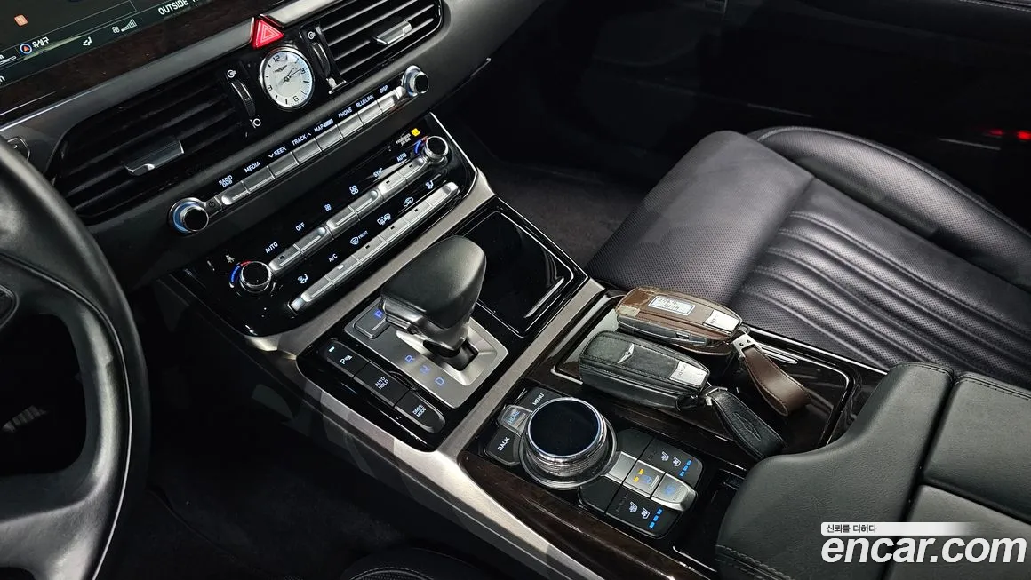 Genesis EQ900 id 2152158 из Кореи 3