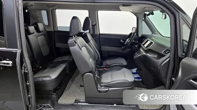 Kia The New Ray 2020 Черный из Кореи, фото 3