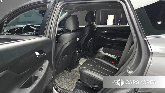 Hyundai The New Santa Fe 2020 Серый из Кореи, фото 3