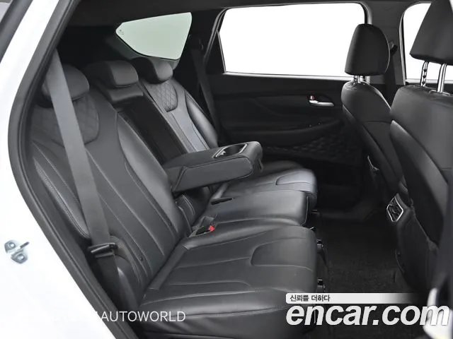 Hyundai The New Santa Fe id 2718157 из Кореи 3