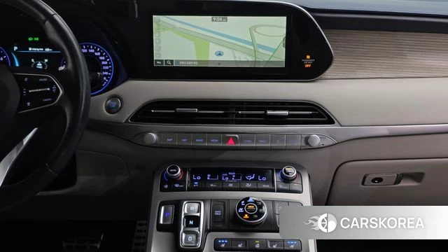 Hyundai Palisade 2019 Синий из Кореи, фото 3