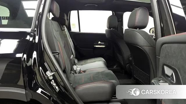 Mercedes-Benz GLB-Class X247 2025 Черный из Кореи, фото 3