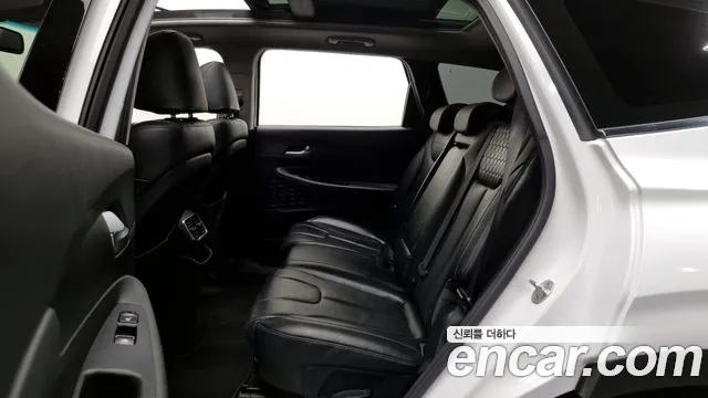 Hyundai Santa Fe TM id 2715730 из Кореи 3