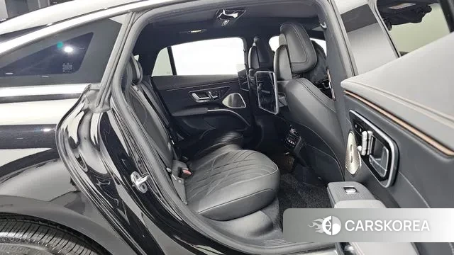 Mercedes-Benz EQS V297 2022 Черный из Кореи, фото 3