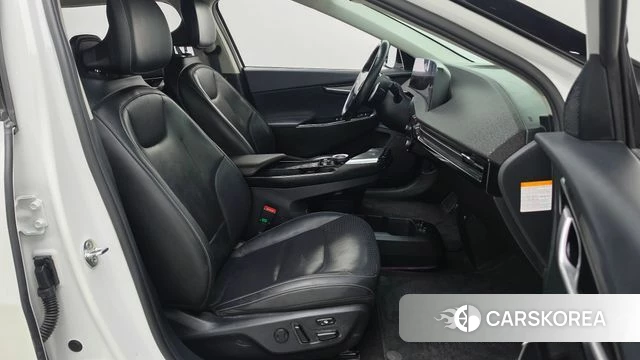 Kia EV6 2022 Белый из Кореи, фото 3