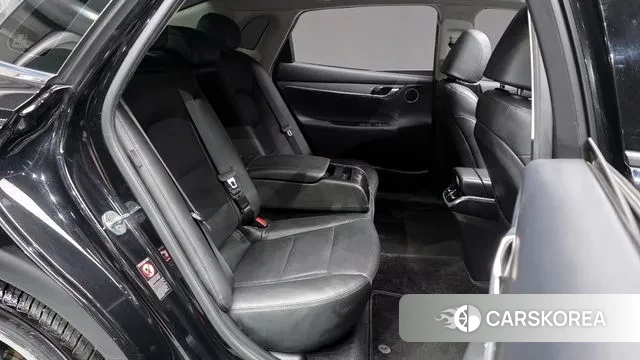 Hyundai The New Grandeur IG 2022 Черный из Кореи, фото 3