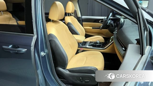 Kia Carnival 4th generation 2023 Синий из Кореи, фото 3