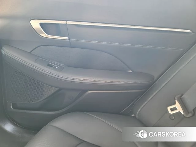 Hyundai Sonata (DN8) 2022 Серый из Кореи, фото 3