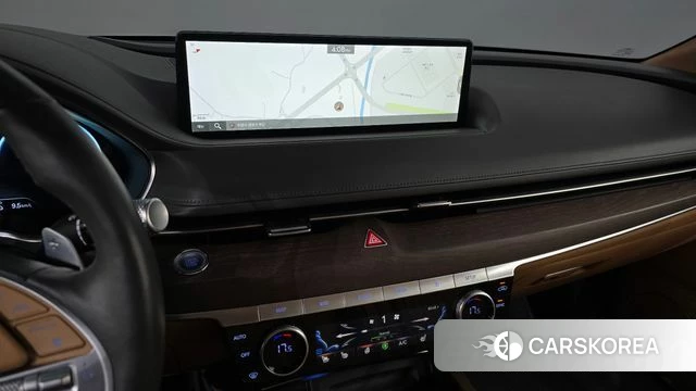 Genesis G80 (RG3) 2021 Белый из Кореи, фото 3