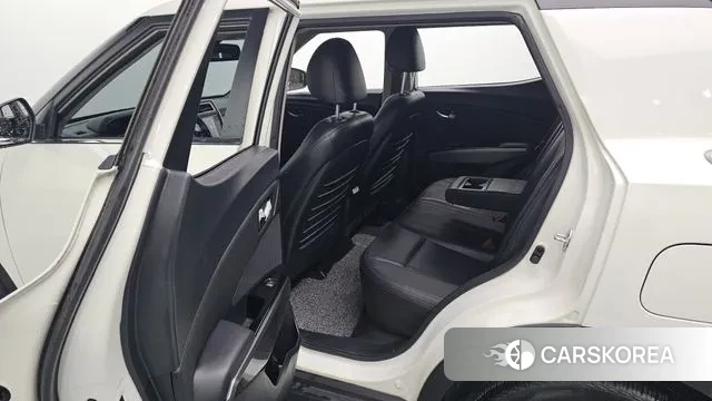 Ssangyong Berry New Tivoli 2019 Белый из Кореи, фото 3