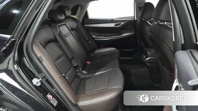 Hyundai The New Grandeur IG 2021 Черный из Кореи, фото 3