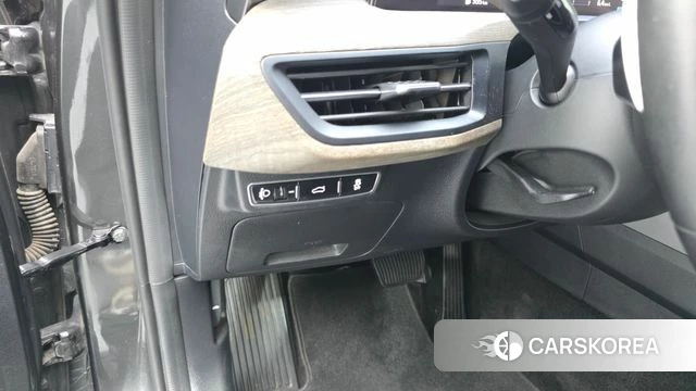 Kia K8 2021 Серый из Кореи, фото 3