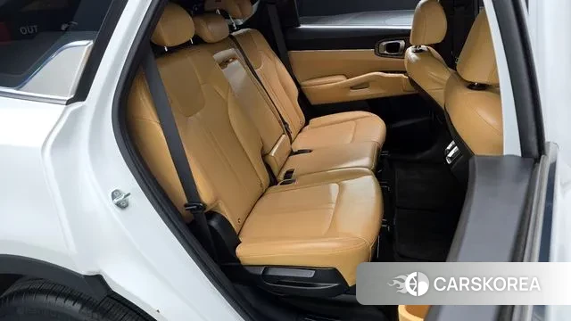 Kia Sorento 4th Generation 2021 Белый из Кореи, фото 3