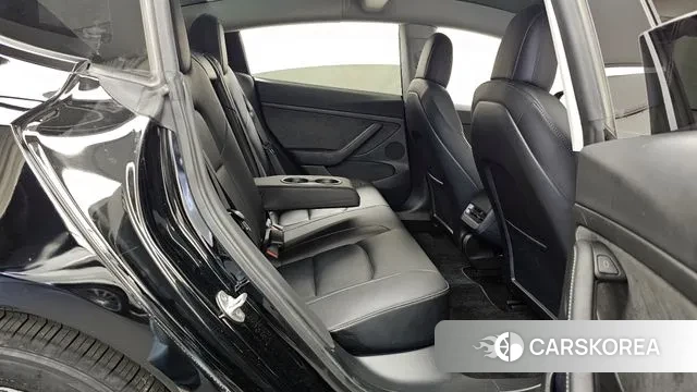 Tesla Model 3 2022 Черный из Кореи, фото 3