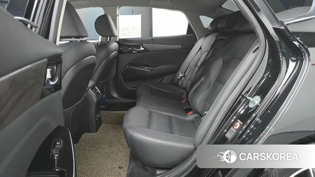 Kia K7 Premier 2019 Черный из Кореи, фото 3