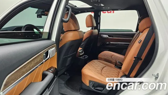 Kia Mohave Master id 2731756 из Кореи 3