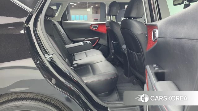 Kia Soul Booster 2019 Черный двухцветный из Кореи, фото 3