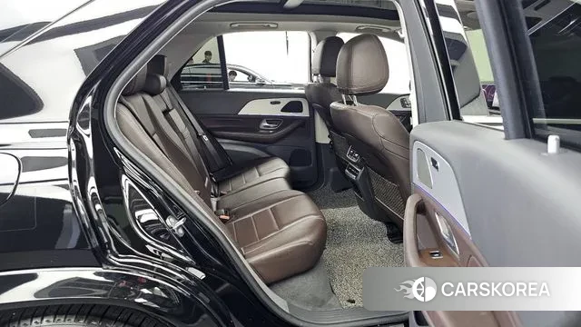 Mercedes-Benz GLE-Class W167 2020 Черный из Кореи, фото 3