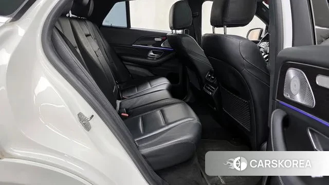 Mercedes-Benz GLE-Class W167 2021 Белый из Кореи, фото 3