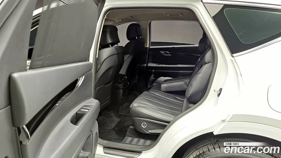 Genesis GV80 2020 из Кореи, фото 3