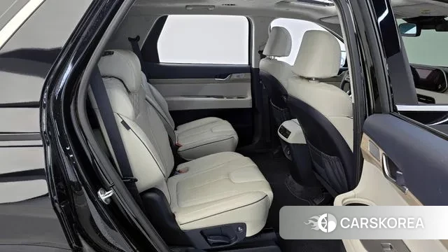 Hyundai Palisade 2021 Черный из Кореи, фото 3