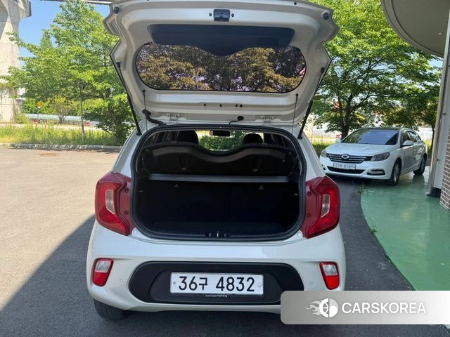 Kia All New Morning (JA) 2018 Жемчужный цвет из Кореи, фото 3