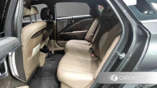 Kia K8 Hybrid 2021 Серый из Кореи, фото 3