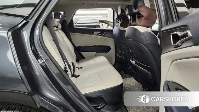 Kia Sportage 5th Generation Hybrid 2021 Серый из Кореи, фото 3