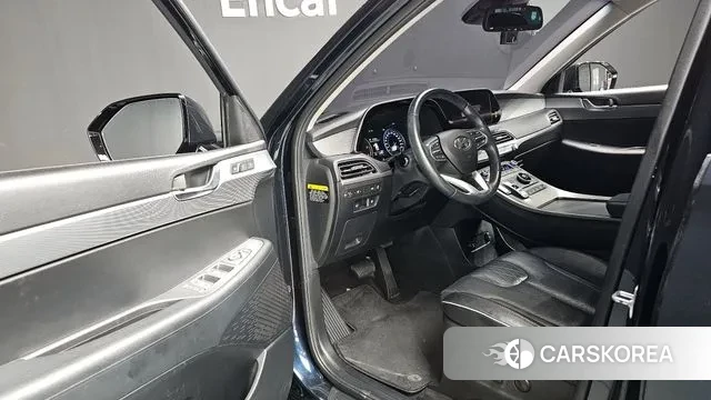 Hyundai Palisade 2019 Синий из Кореи, фото 3