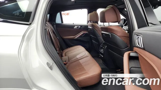 BMW X6 (G06) id 2681376 из Кореи 3