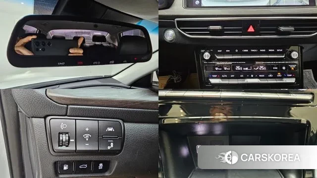 Kia K7 Premier 2020 Белый из Кореи, фото 3