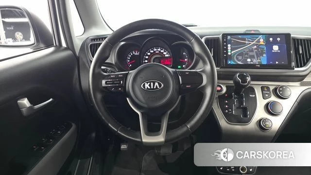 Kia The New Ray 2019 Белый из Кореи, фото 3