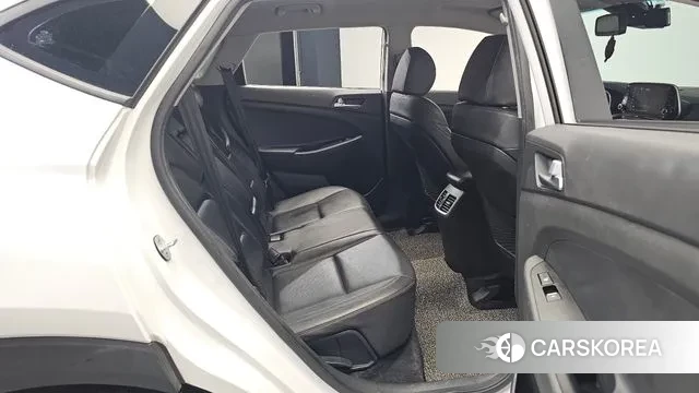 Hyundai All New Tucson 2019 Белый из Кореи, фото 3