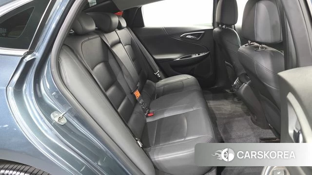 Chevrolet (GM Daewoo) The New Malibu 2019 Серый из Кореи, фото 3