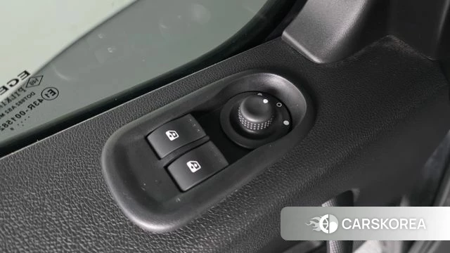Renault Korea (Samsung) Master 2019 Черный из Кореи, фото 3