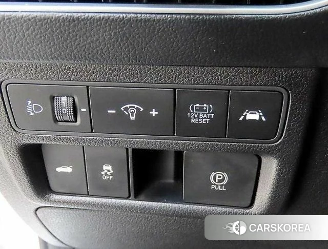 Hyundai Sonata Hybrid (DN8) 2021 Белый из Кореи, фото 3