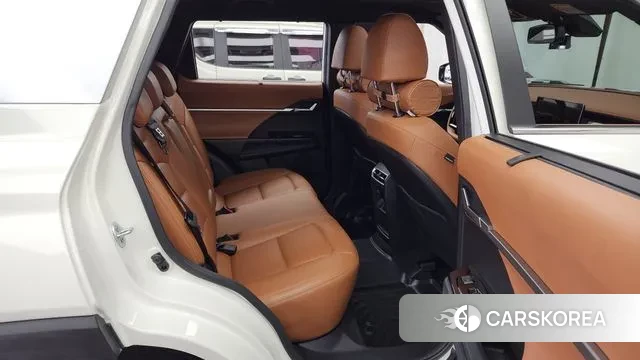 Ssangyong Torres 2023 Жемчужный цвет из Кореи, фото 3
