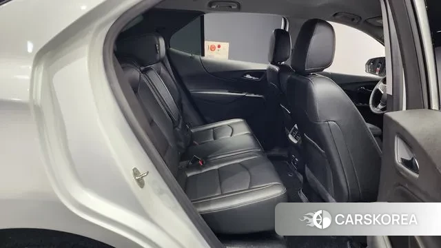 Chevrolet (GM Daewoo) Equinox 2019 Белый из Кореи, фото 3