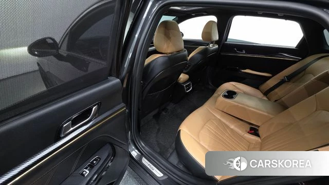 Kia K5 3rd generation 2020 Серый из Кореи, фото 3