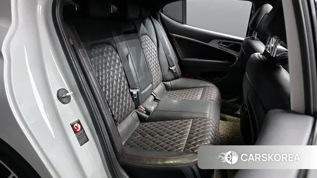 Genesis G70 2019 Белый из Кореи, фото 3