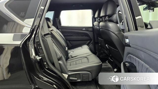 Ssangyong Rexton New Arena 2024 Черный из Кореи, фото 3