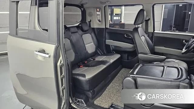 Kia The New Ray 2018 Серый из Кореи, фото 3