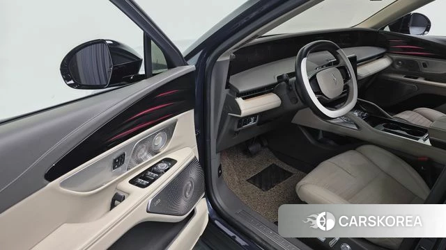 Lincoln Nautilus 2nd Generation 2024 Синий из Кореи, фото 3