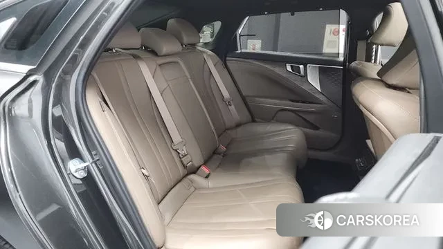 Kia K8 Hybrid 2021 Серый из Кореи, фото 3