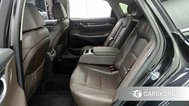 Hyundai Grandeur IG 2018 Черный из Кореи, фото 3