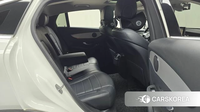 Mercedes-Benz GLC-Class X253 2018 Белый из Кореи, фото 3