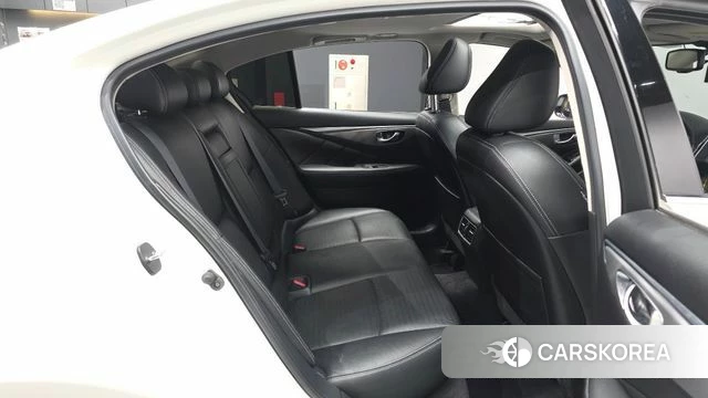 Infiniti Q50 2019 Белый из Кореи, фото 3